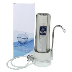 Countertop water filter