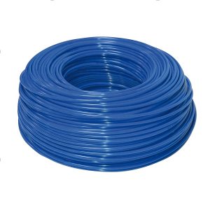 Polyethylene blue tubing 3/8"
