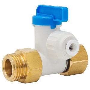 1/2″ feed-water connector - brass