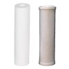 sediment and carbon black cartridge pack to suit undersink filter systems